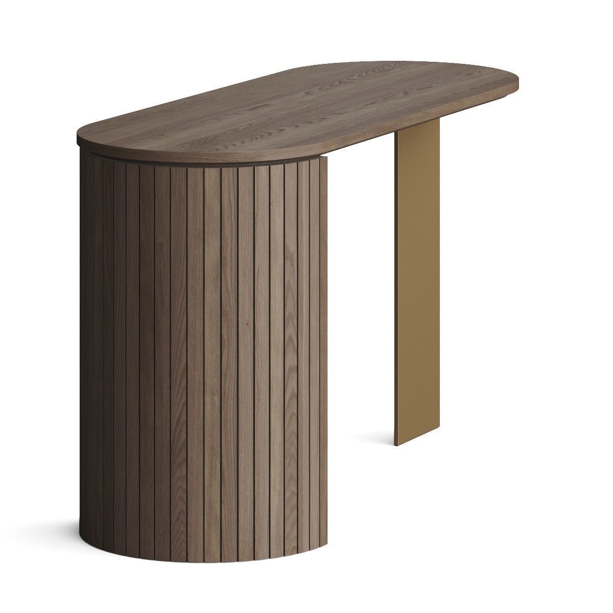 Dome Deco Gilson Table 3D model_1