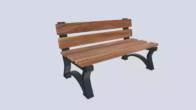 bench 5