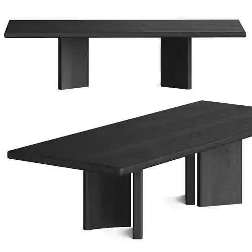Four Hands Castro Dining Table 