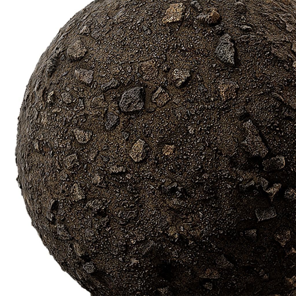 Rock Seamless Texture 2K - EXR 5 - JPG 5 Texture  Texture_2
