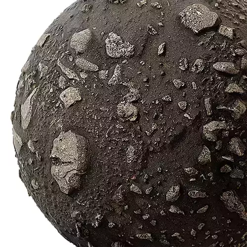 Rock Seamless Texture 2K - EXR 5 - JPG 5 Texture 