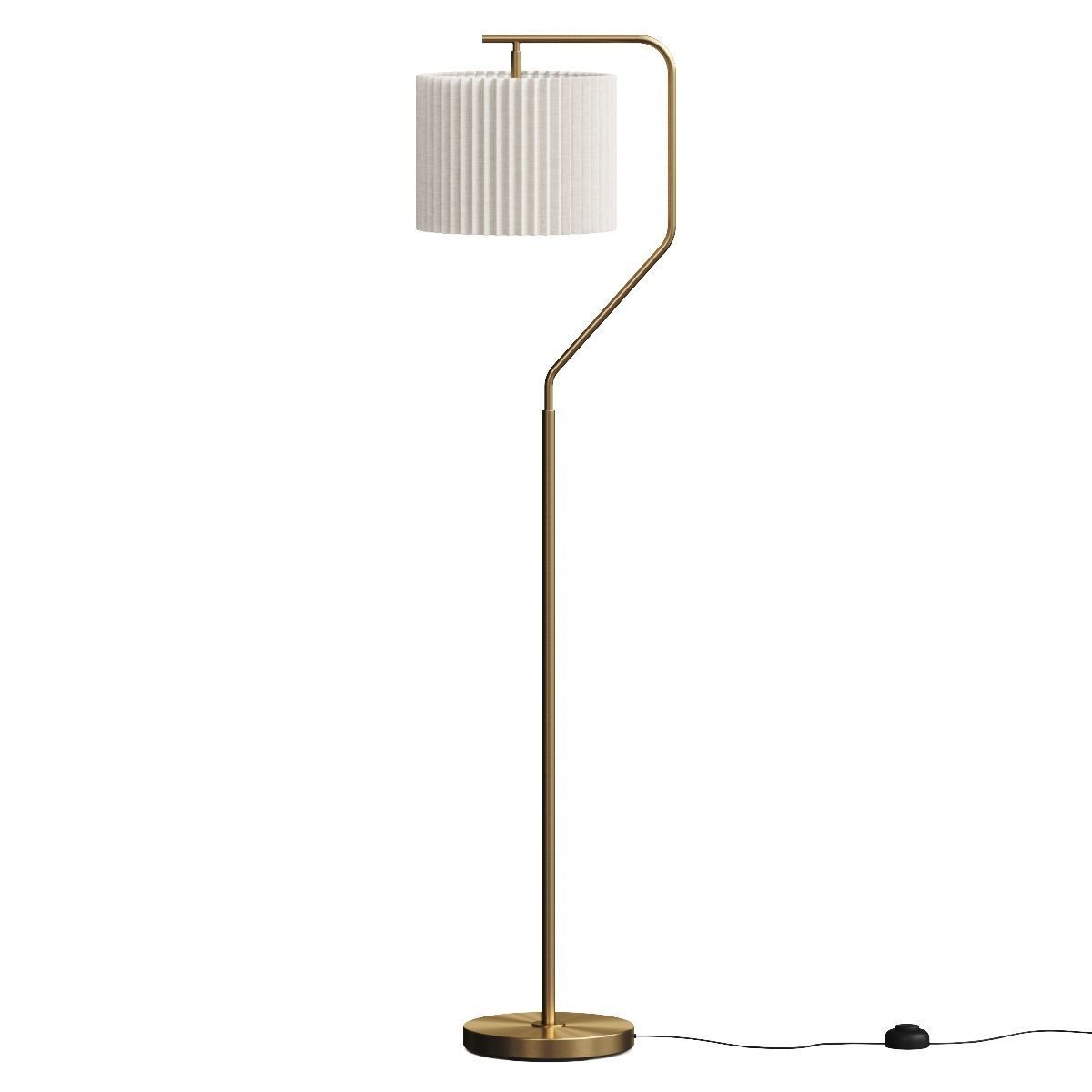 ALLMODERN Bedivere 60 Floor Lamp 3D model_1