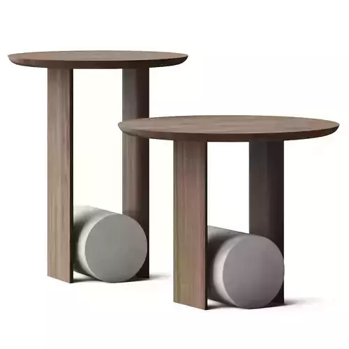 Bonaldo Element Coffee Side Table