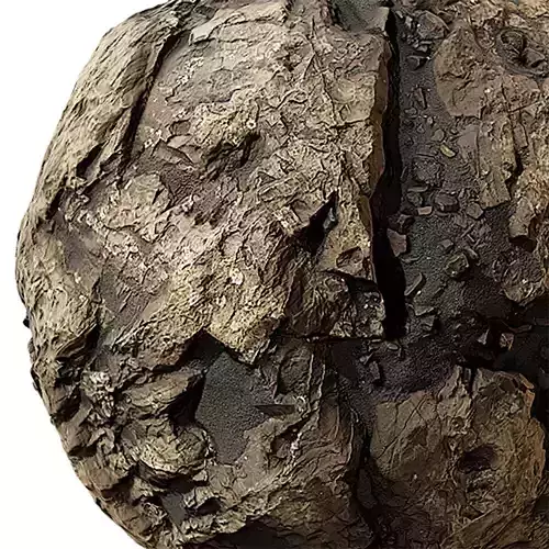 Rock Seamless Texture 2K - EXR 5 - JPG 5 Texture 