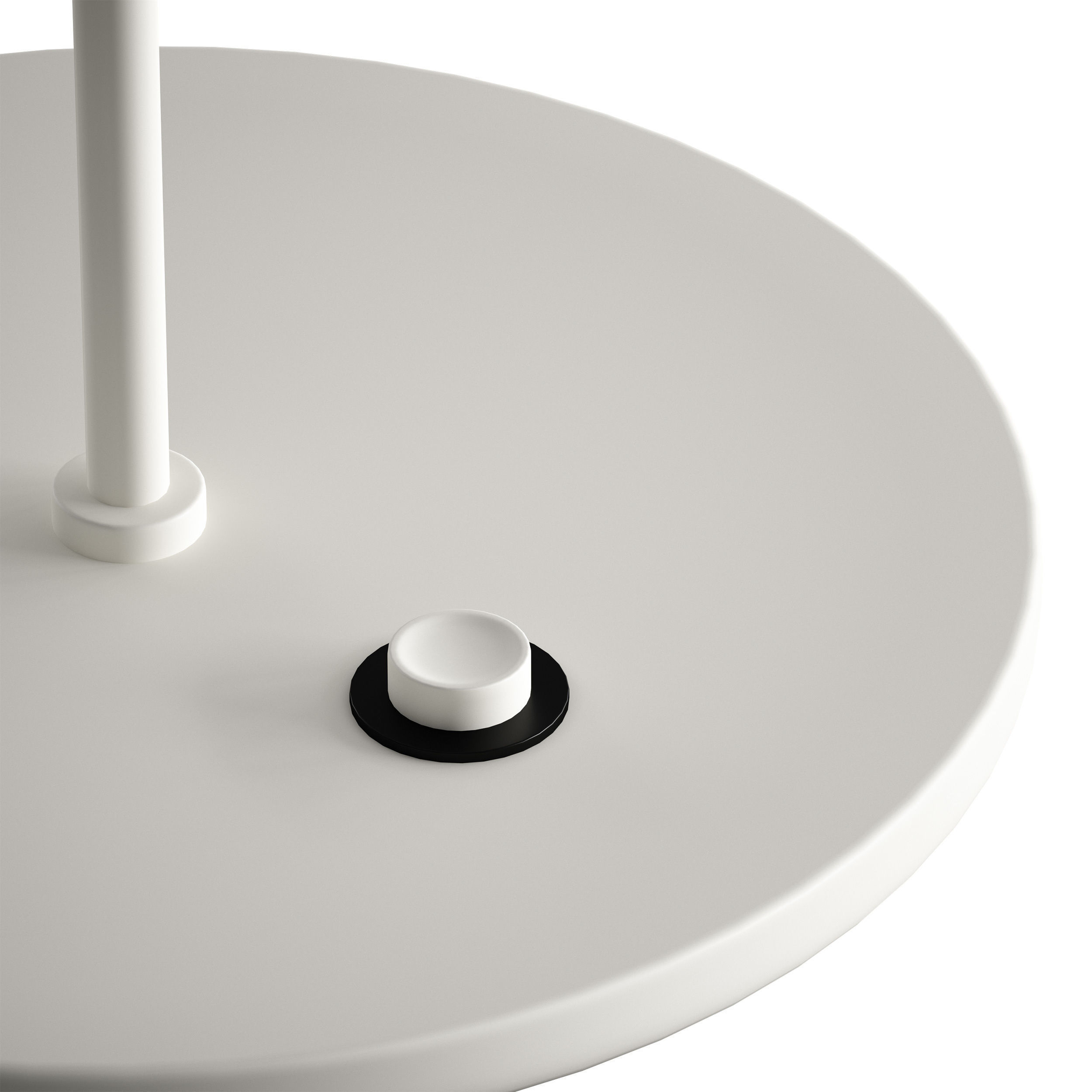 Floor lamp 3D model_14