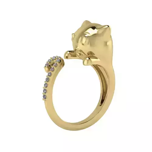 Cat ring