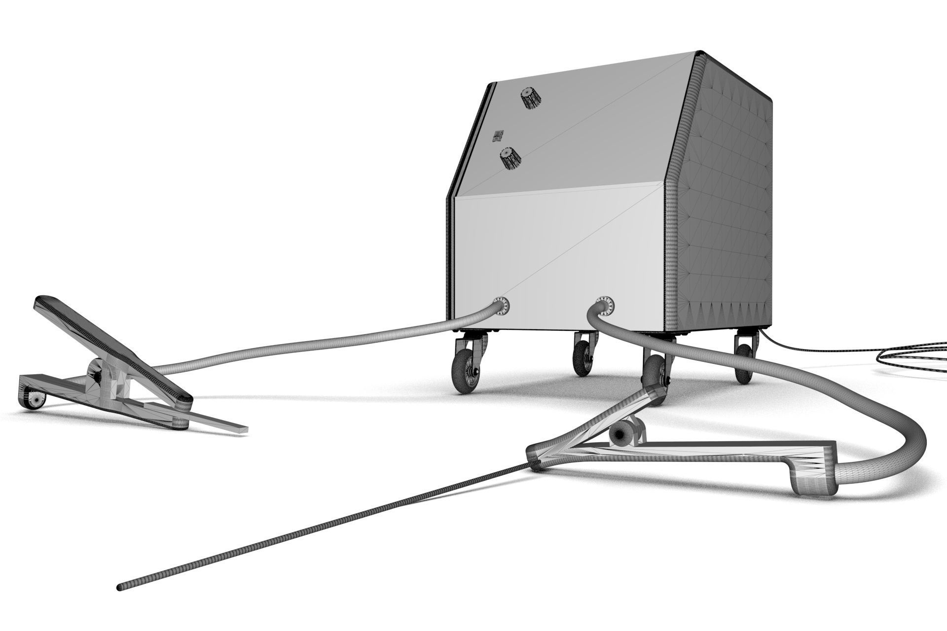 Welding Machine 3D model_7