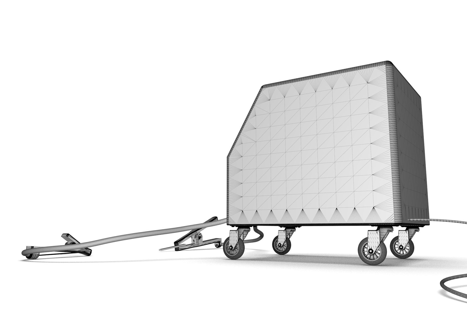 Welding Machine 3D model_9