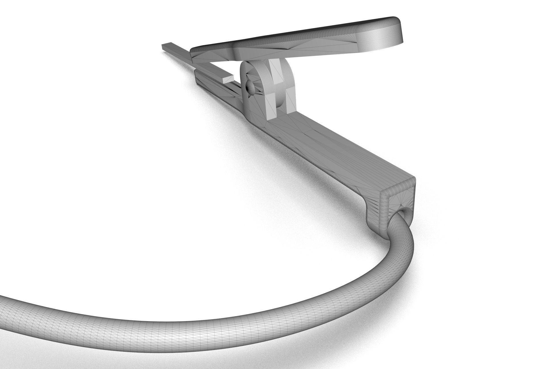 Welding Machine 3D model_10