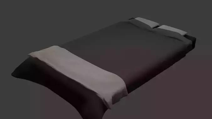 Simple Bed