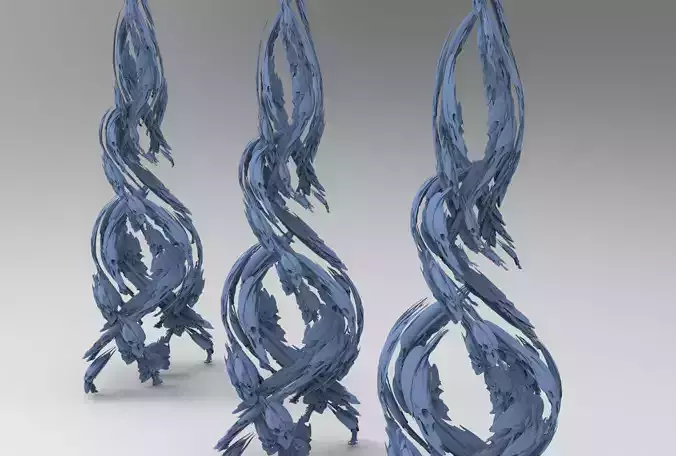 Dantes Purgatory ivy sculls 