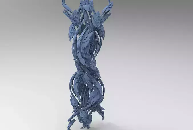 Dantes ivy sculls arch swarm 