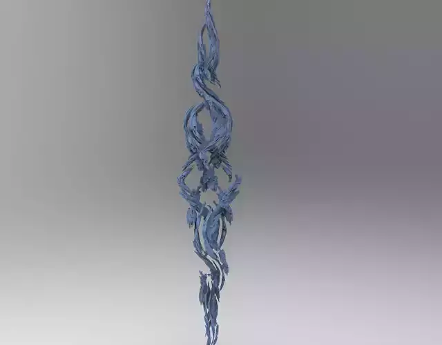 Dantes Purgatory tornado 