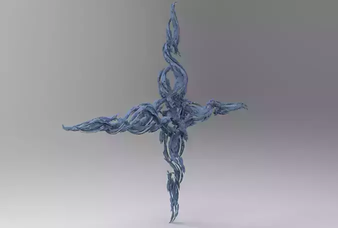 Dantes Purgatory ivy  Storm 2