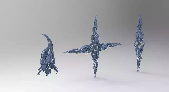 Dantes Purgatory ivy swarms