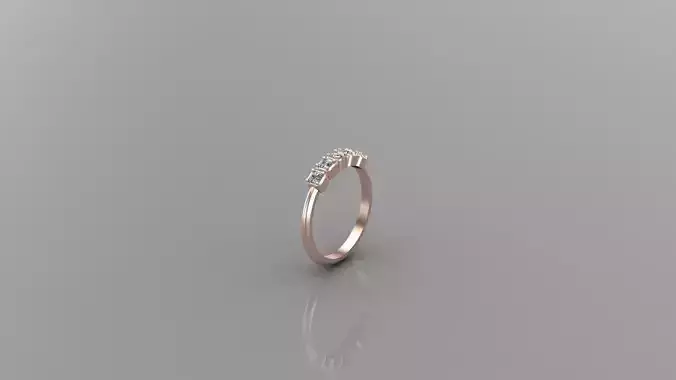 solitaire ring design for women SR9