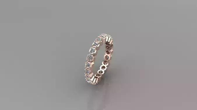 solitaire ring design for women SR47