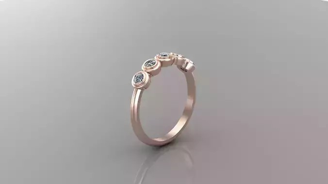solitaire ring design for women SR4
