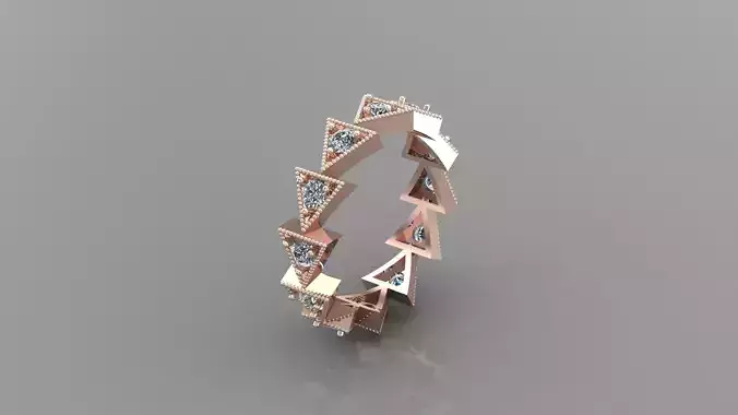 solitaire ring design for women SR39