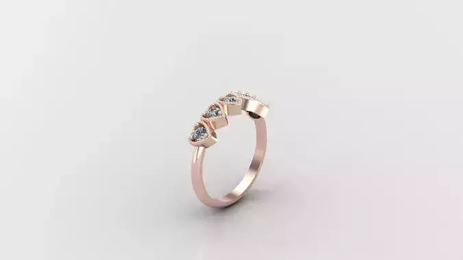 solitaire ring design for women SR25