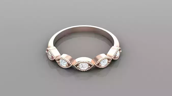 solitaire ring design for women SR21