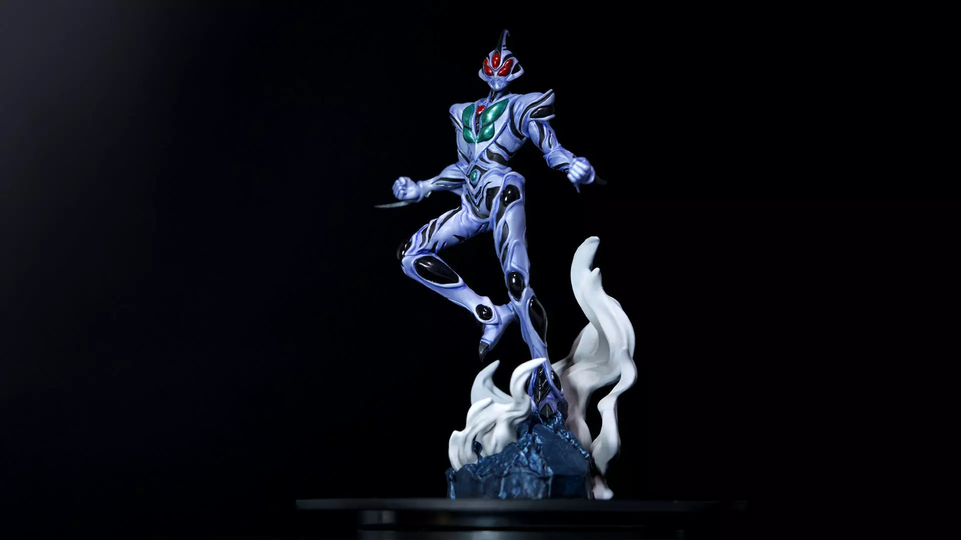 Guyver-Aption Guyver-Aptom 3D print model