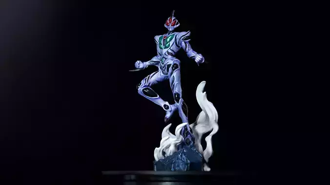 Guyver-Aption  Guyver-Aptom