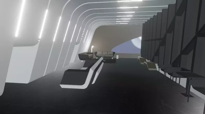 Appartment 3D model_0