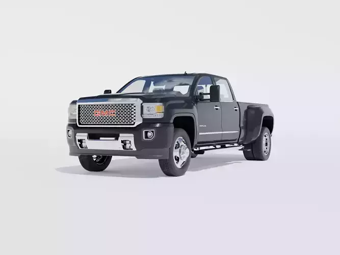 GMC Sierra 2015