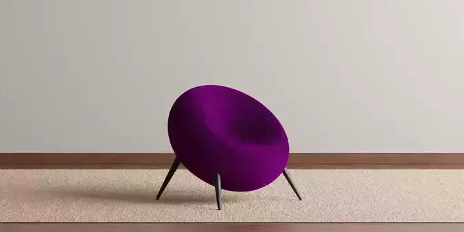Saucer Chair