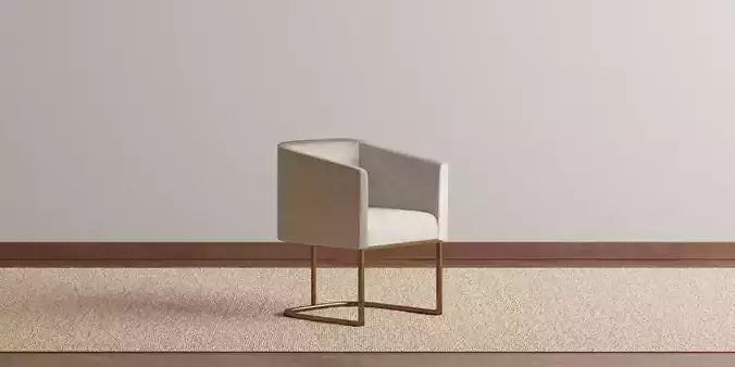 Sauve Upholstered Dining Chair