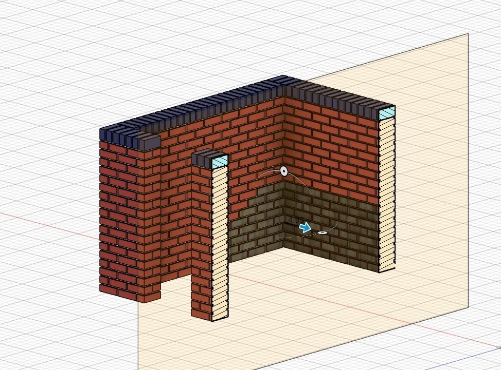Model Railway Brick Coal Bunker - Resin and FDM Tested 3D print model_11