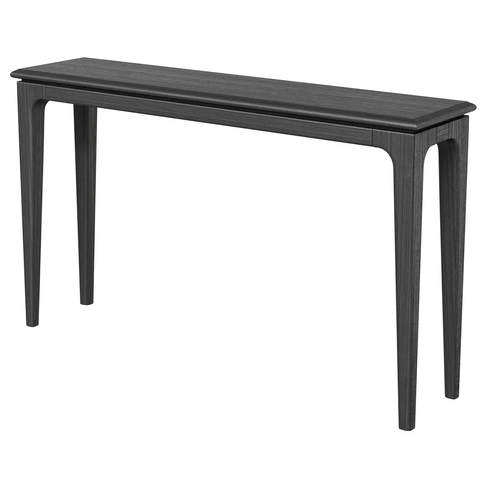 Arhaus console Park 3D model_0