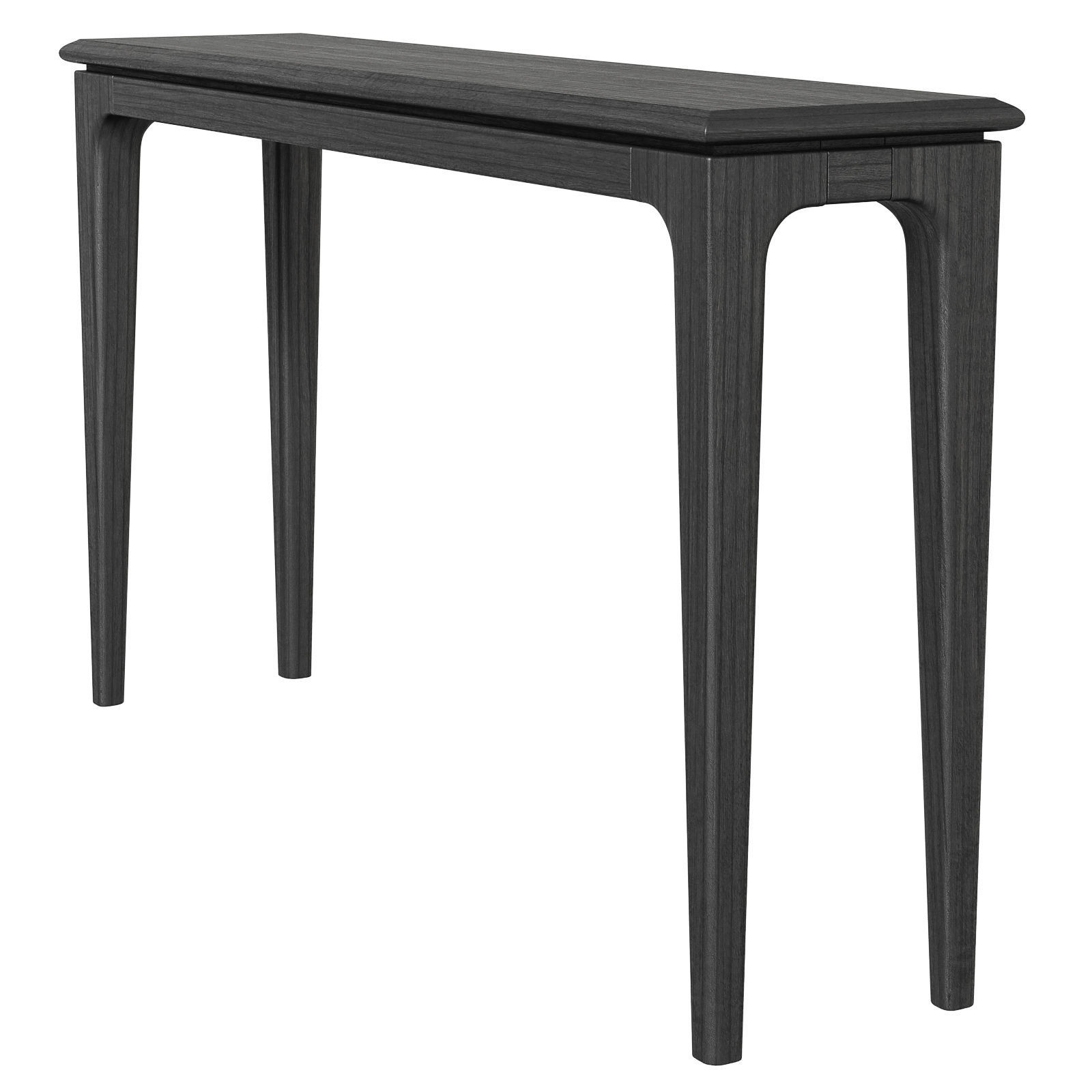 Arhaus console Park 3D model_2