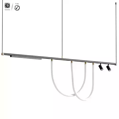 Magnetic Track Lights From USKYLED