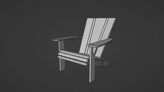 Slate Grey Marvin Chair