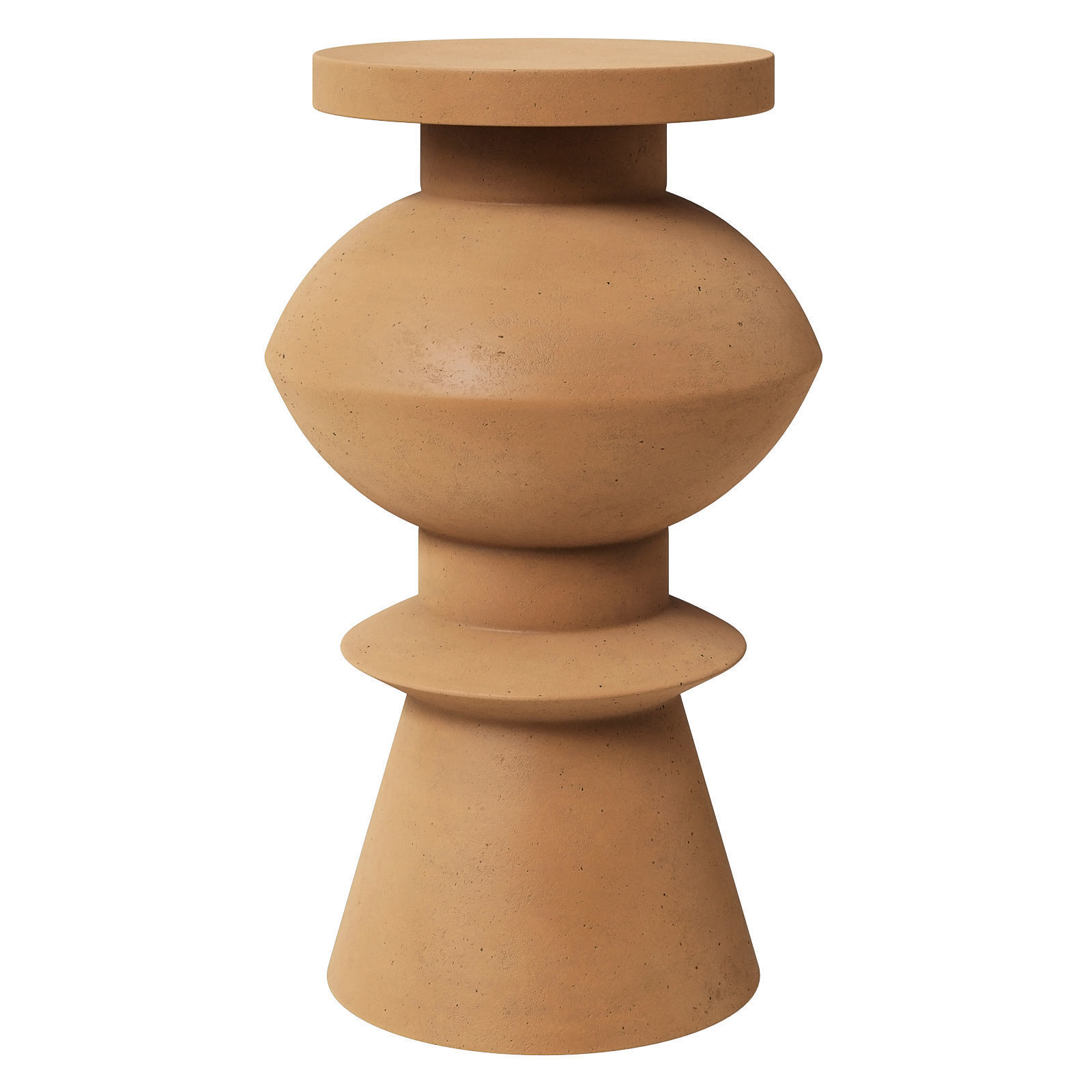 Chiara Colombini Union tables by Lea Ginac 3D model_1