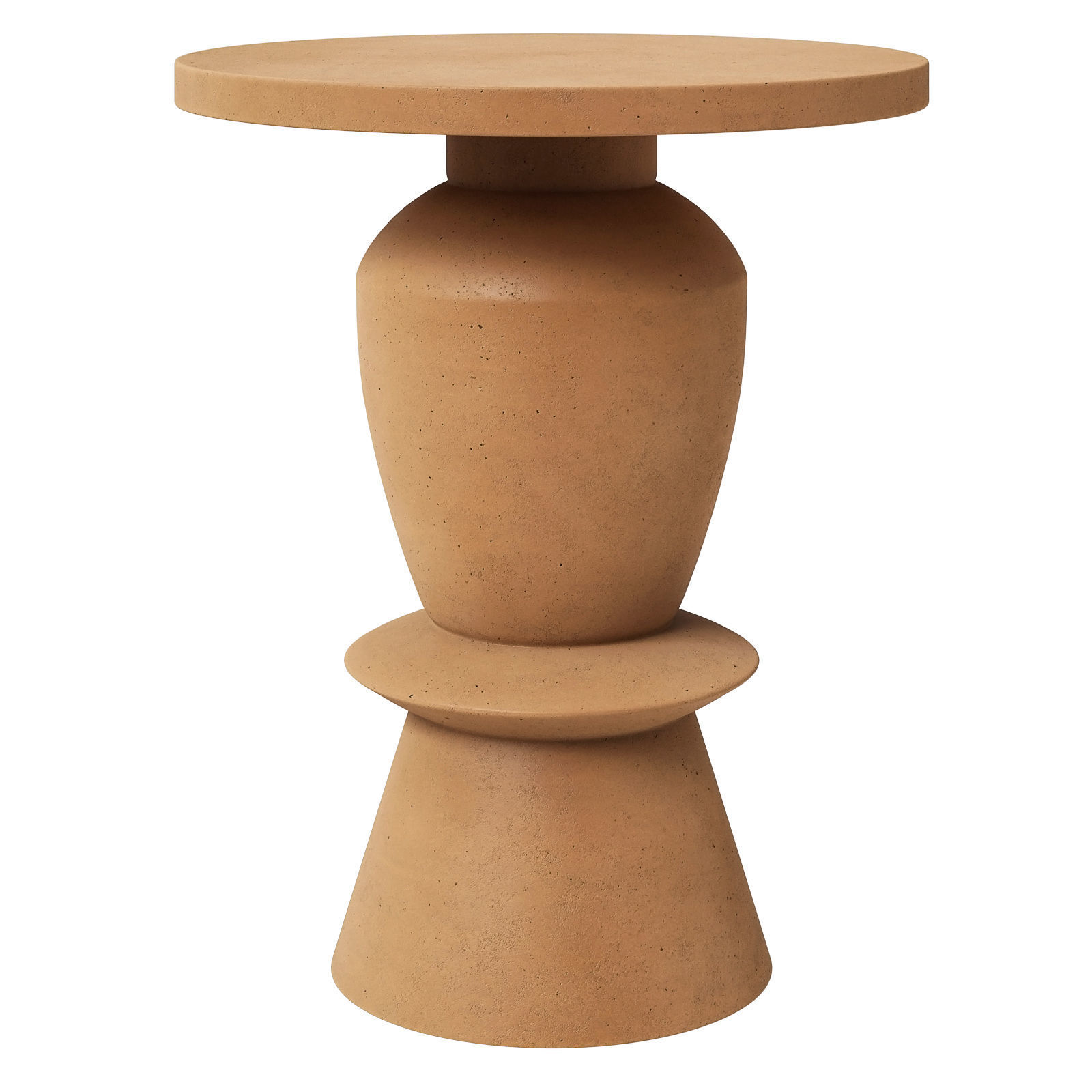 Chiara Colombini Union tables by Lea Ginac 3D model_3