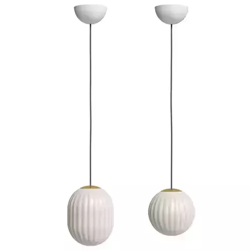 Nordic Tales pendant lamps Modeco