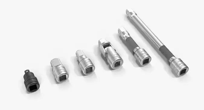 Socket Tools Set 206EAU