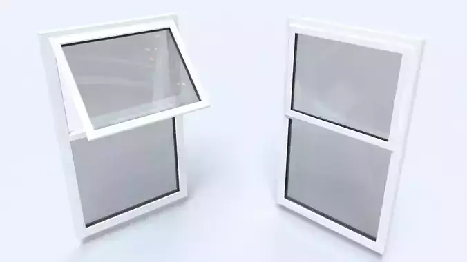 uPVC Opening Window