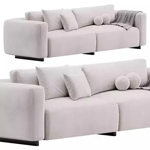 Supersoft Sofa By Property Furniture