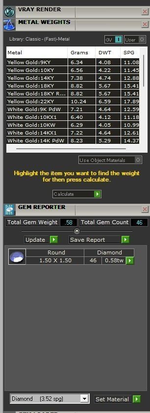 Custom Oval Picture Pendant with Diamond - Memory Pendant  3D print model_5