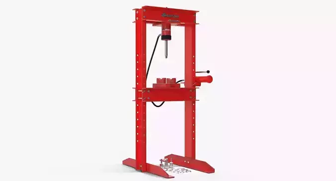 Hydraulic press CG470BHY