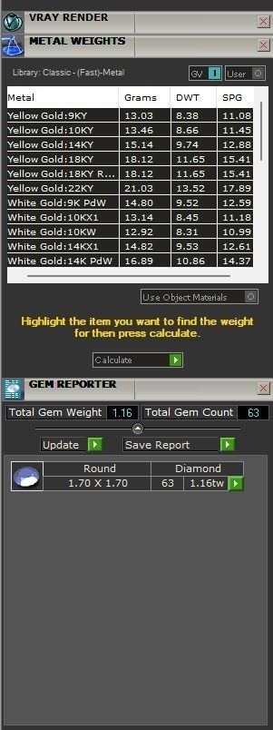 Custom Oval Picture Pendant with Diamond - Memory Pendant  3D print model_5