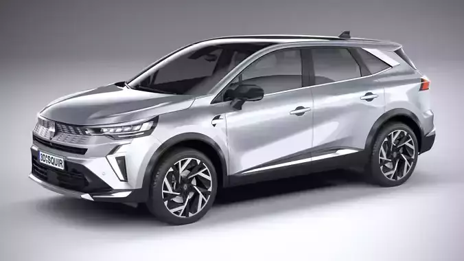 Renault Symbioz 2025