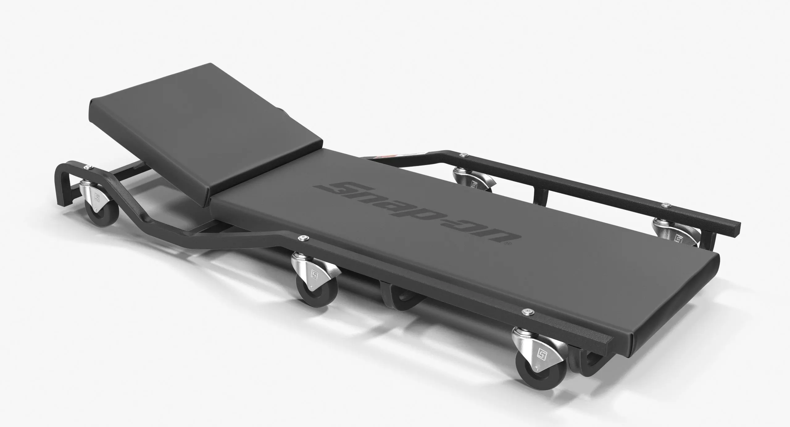 Car Creeper Black JCW65R Low-poly 3D model_0