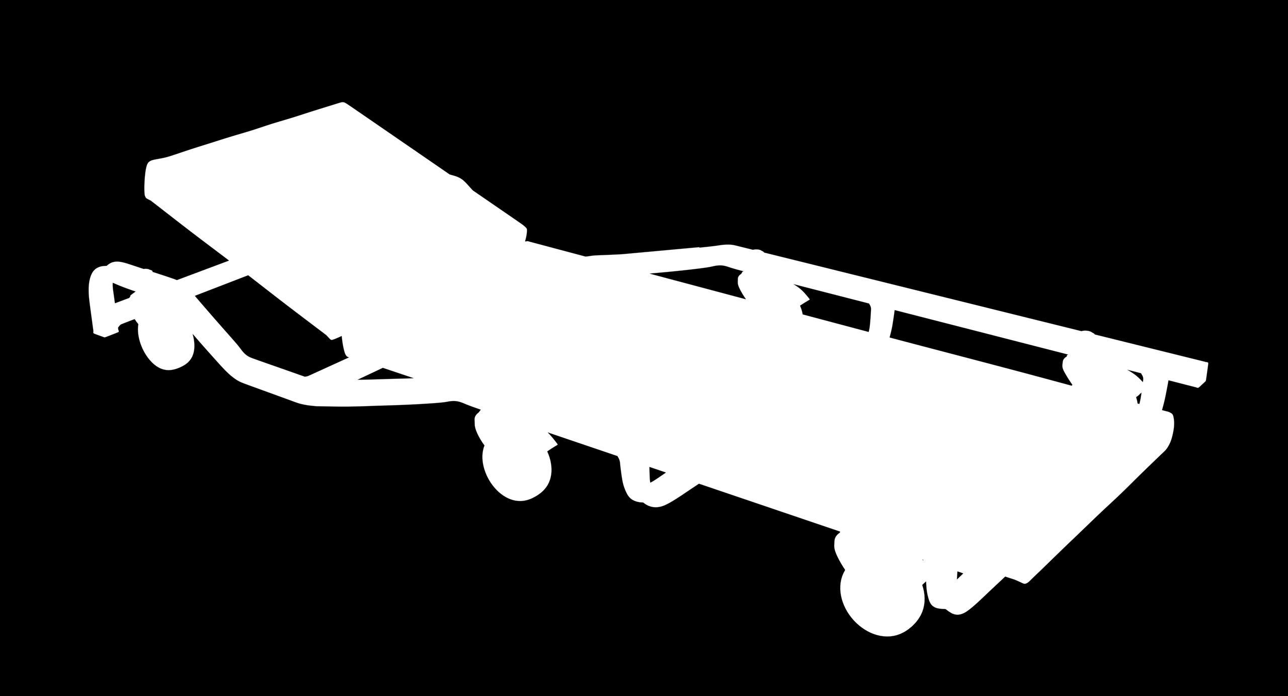 Car Creeper Black JCW65R Low-poly 3D model_2