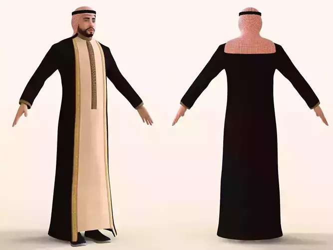 Emirati Man