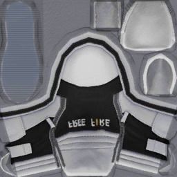 free fire hip hop bundle 3d model and texture 3D print model_1